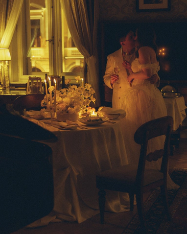 Saint Weddings