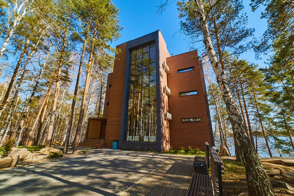 Скандинавский парк-отель ELOVOE