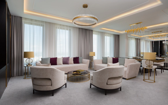 Lotte Hotel Samara