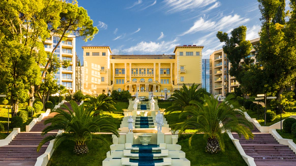 Swissôtel Resort Сочи Камелия