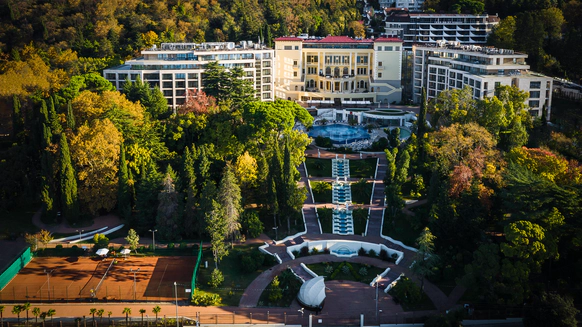 Swissôtel Resort Сочи Камелия