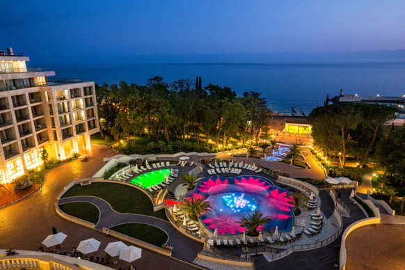 Swissôtel Resort Сочи Камелия