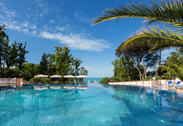 Swissôtel Resort Сочи Камелия