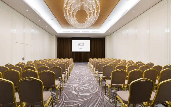 Lotte Hotel Samara
