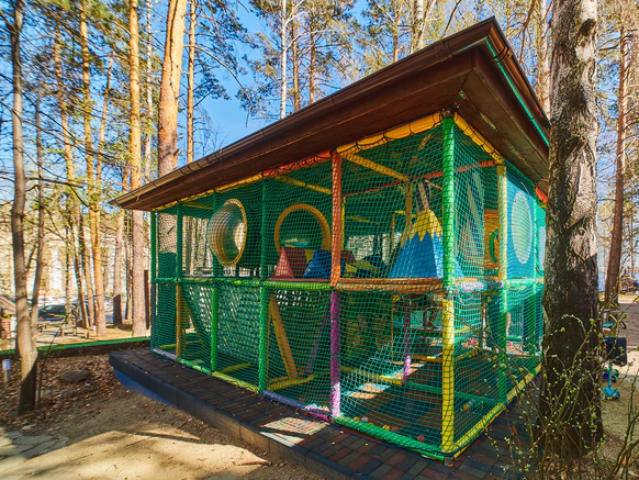 Скандинавский парк-отель ELOVOE