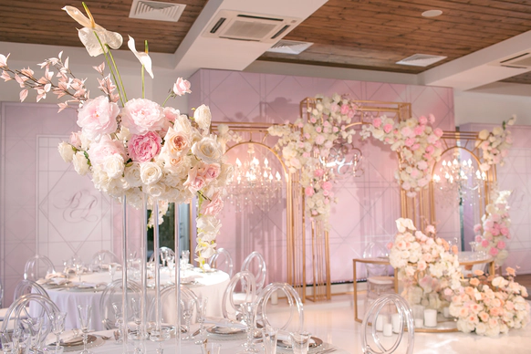 Florist Gump Decor