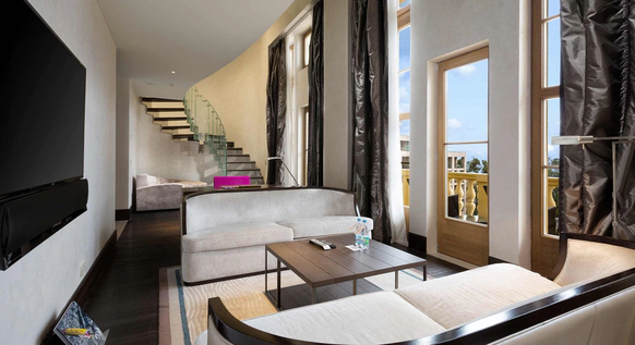 Swissôtel Resort Сочи Камелия