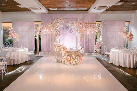 Florist Gump Decor