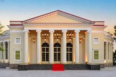 Летний театр