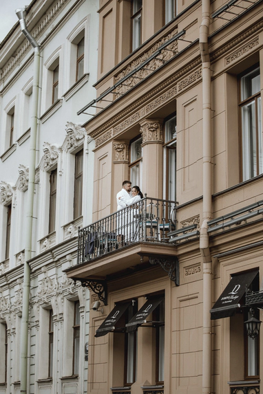 Domina St. Petersburg