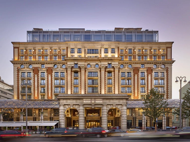 The Carlton Moscow