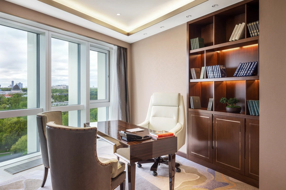 Soluxe Hotel Moscow