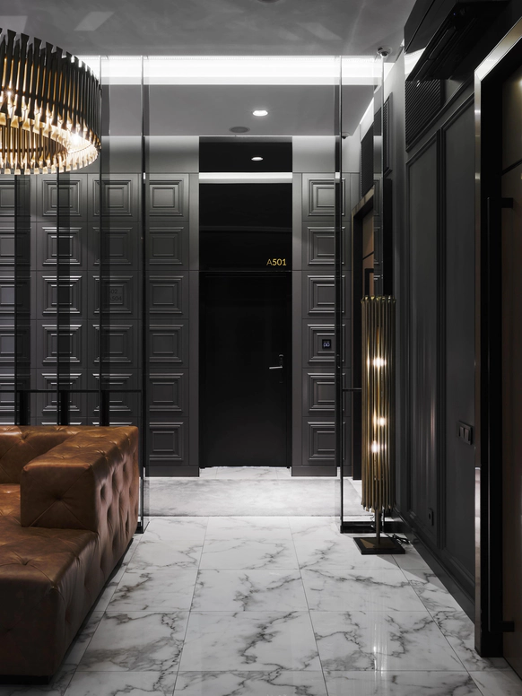 The Gamma Hotel