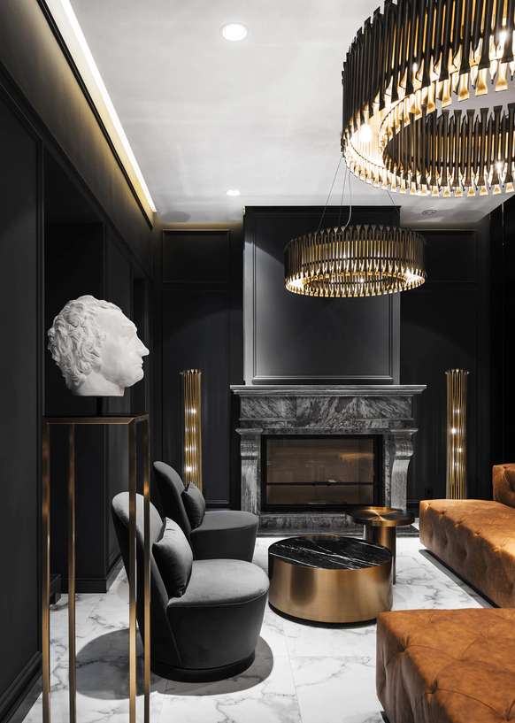 The Gamma Hotel