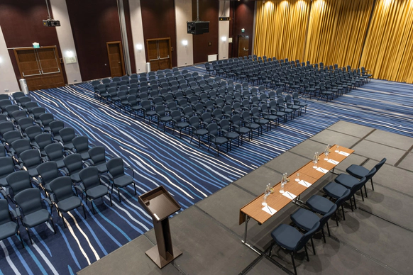 Radisson Blu Hotel, Chelyabinsk