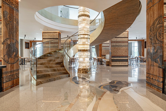 LUCIANO Wellness & SPA Foros