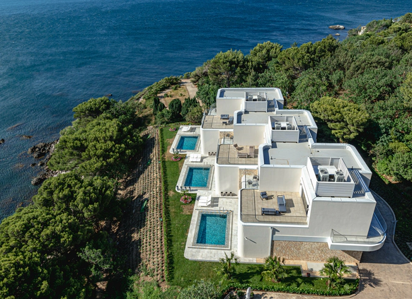 LUCIANO Wellness & SPA Foros