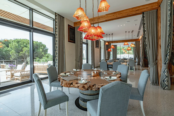 LUCIANO Wellness & SPA Foros