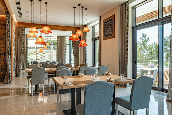 LUCIANO Wellness & SPA Foros
