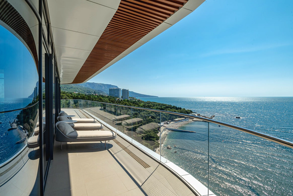 LUCIANO Wellness & SPA Foros