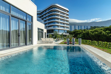 LUCIANO Wellness & SPA Foros