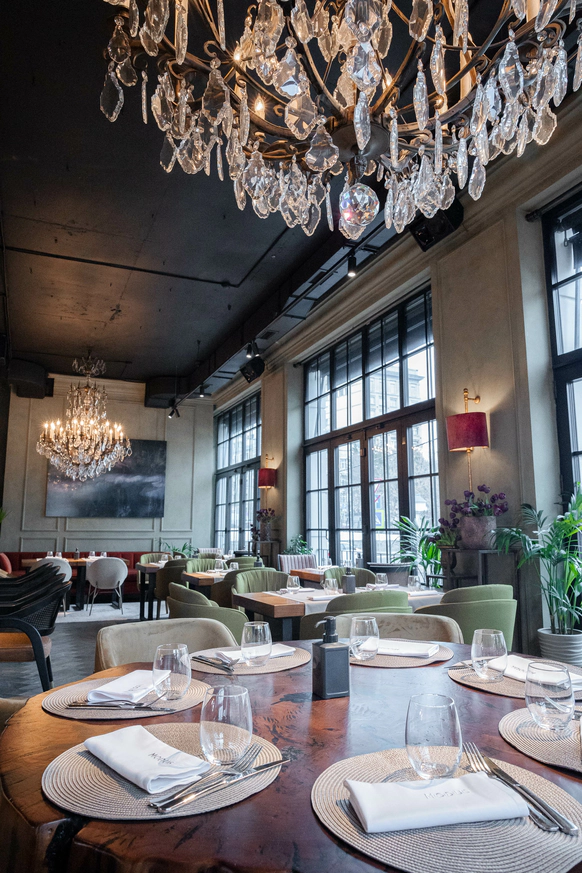 Modus Restaurant