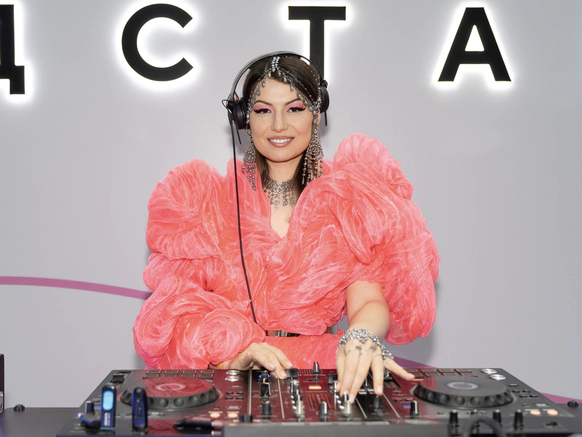 Анастасия Dj Calipso