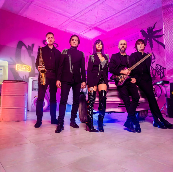 KALEIDOSKOP music band