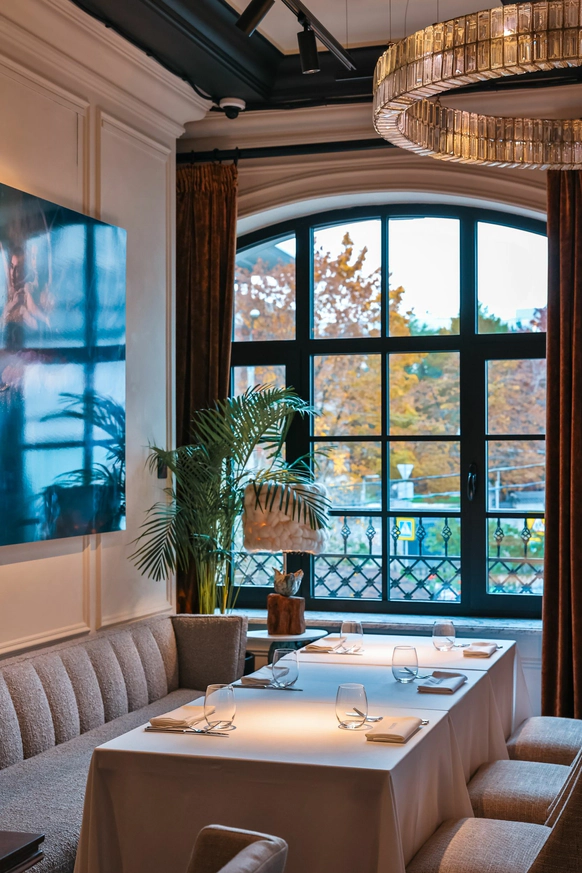 Modus Restaurant
