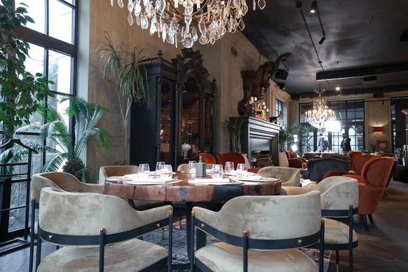 Modus Restaurant