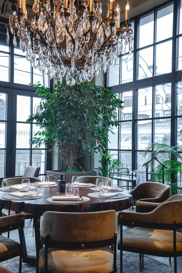 Modus Restaurant