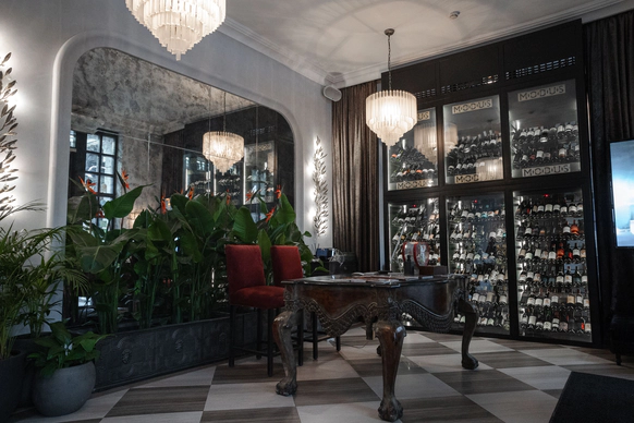 Modus Restaurant