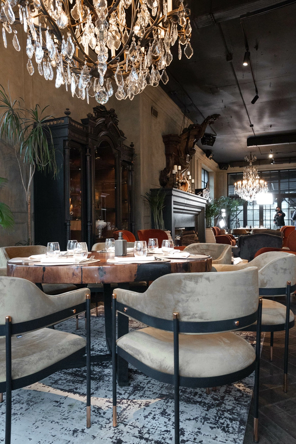 Modus Restaurant