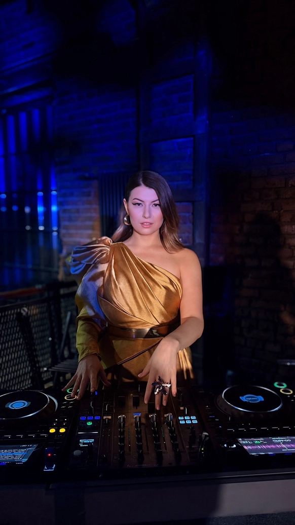 Анастасия Dj Calipso