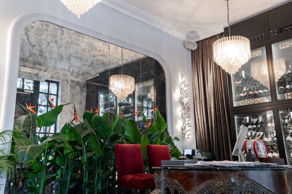 Modus Restaurant