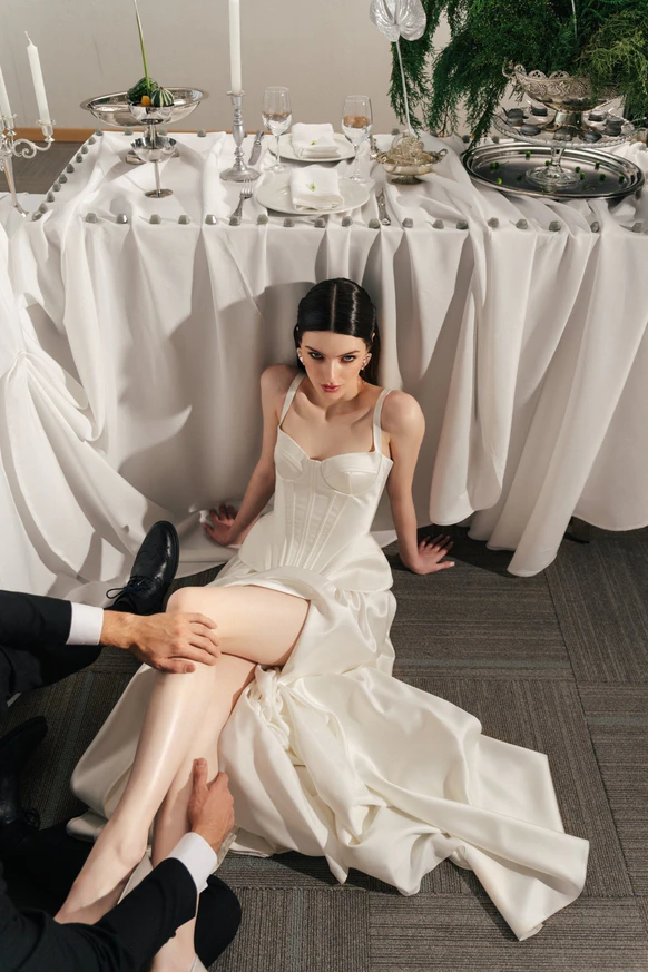 Свадебный проект ЦМТ Москва / WTC Wedding