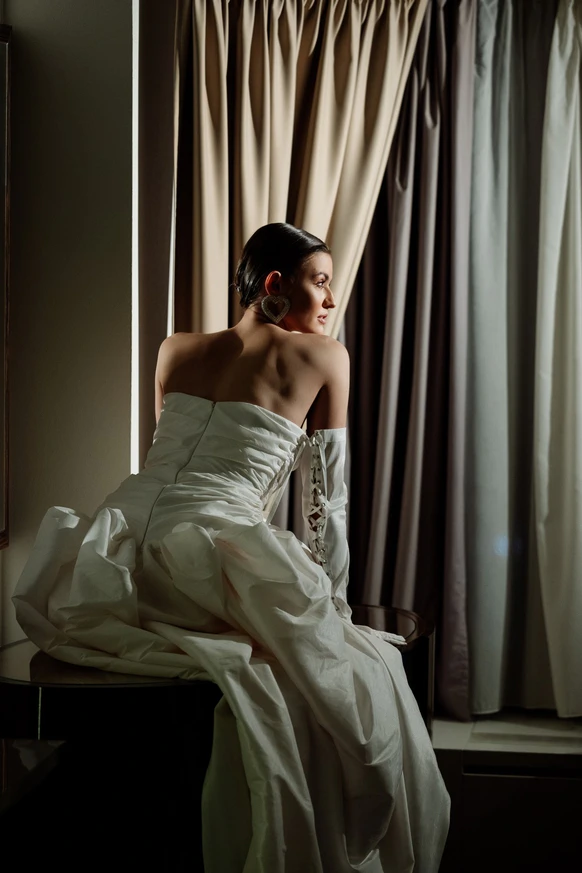 Свадебный проект ЦМТ Москва / WTC Wedding