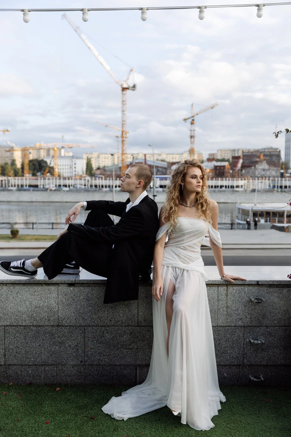 Свадебный проект ЦМТ Москва / WTC Wedding