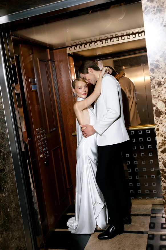 Свадебный проект ЦМТ Москва / WTC Wedding