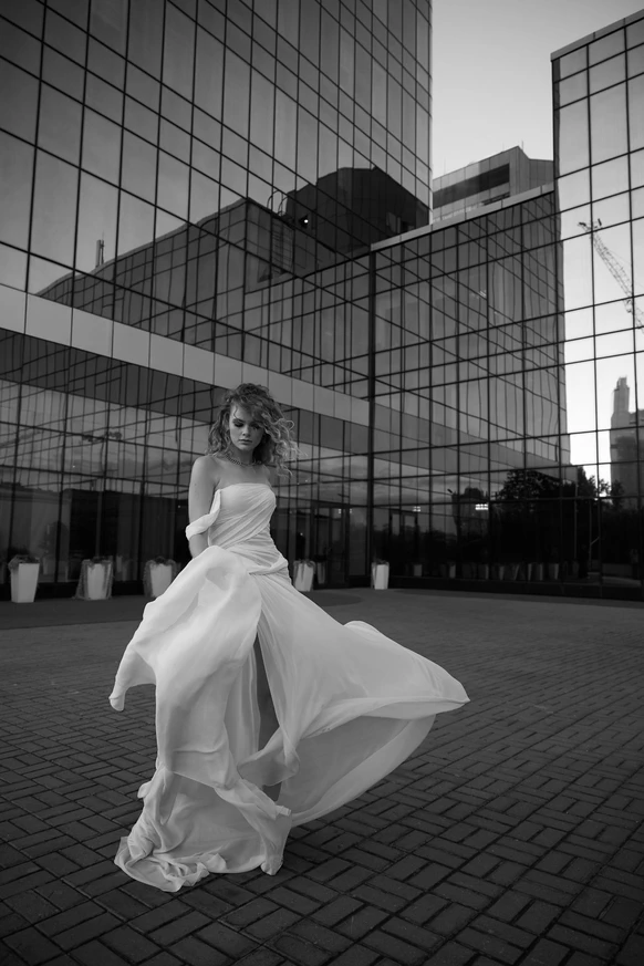 Свадебный проект ЦМТ Москва / WTC Wedding