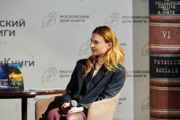 Лиза Калинина