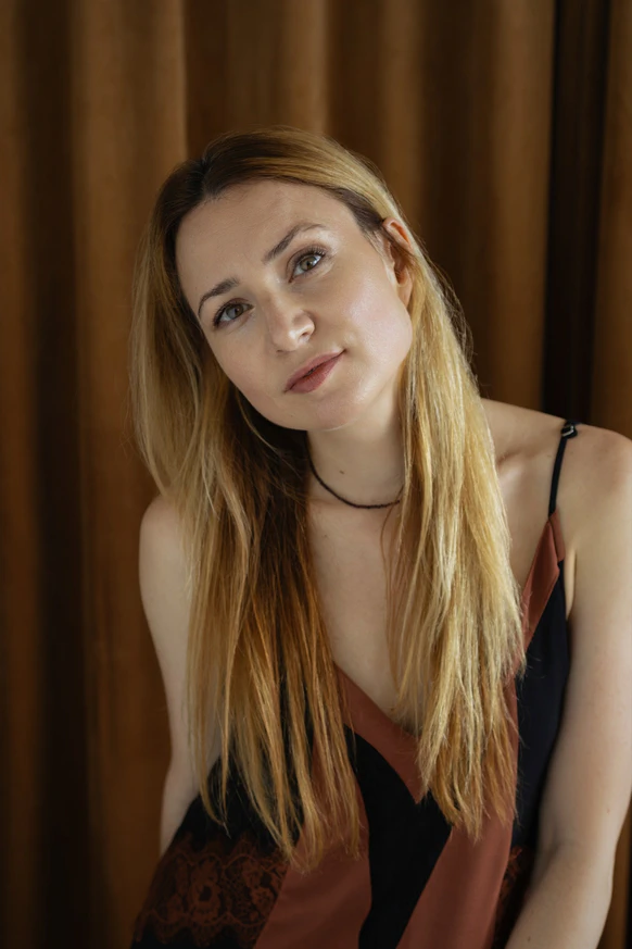 Лиза Калинина