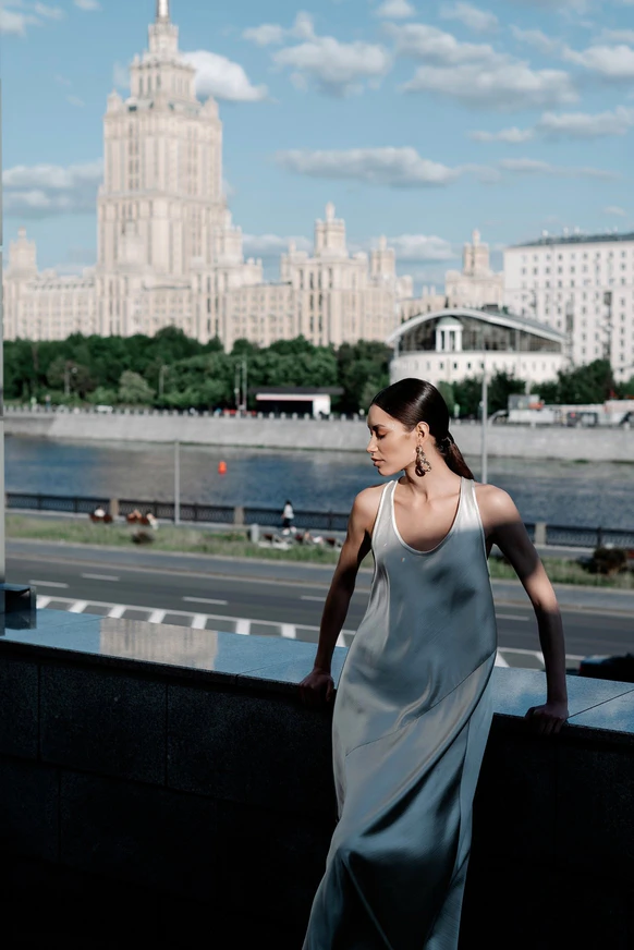 Свадебный проект ЦМТ Москва / WTC Wedding