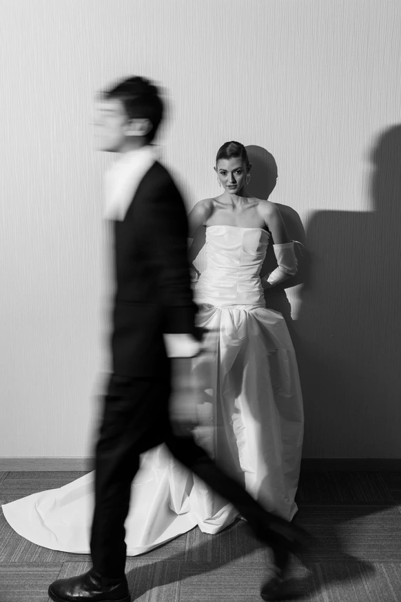 Свадебный проект ЦМТ Москва / WTC Wedding