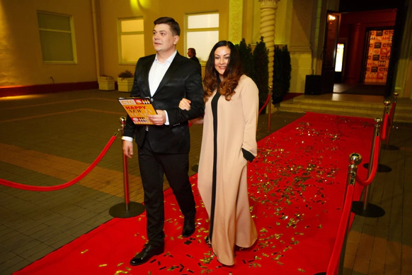 Сергей Дубинцев