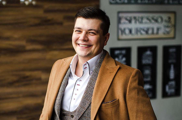 Сергей Дубинцев