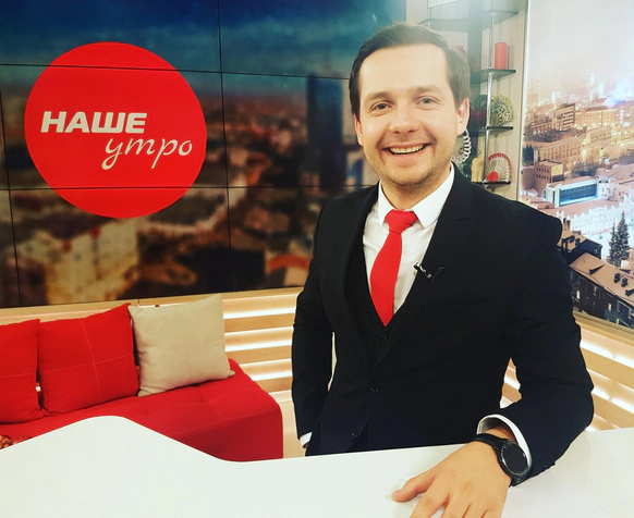 Павел Савченко