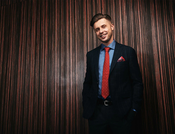 Дмитрий Козачинский