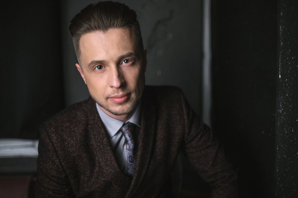 Дмитрий Козачинский