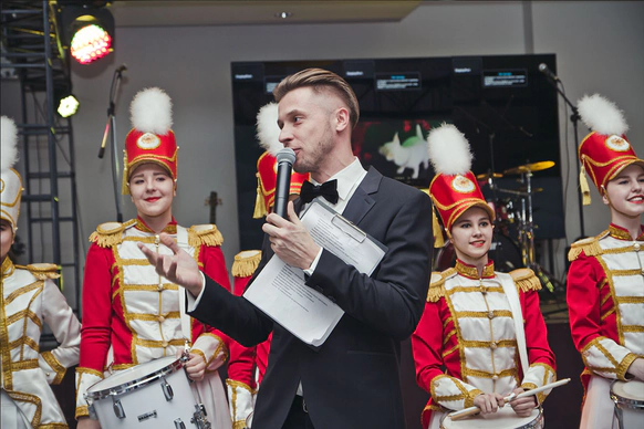 Дмитрий Козачинский